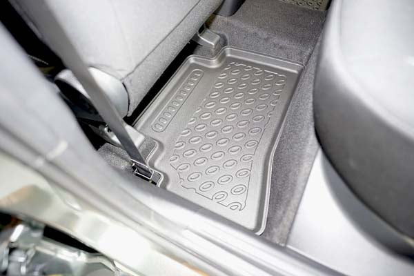 Hyundai Tucson Kupématta med hög kant
