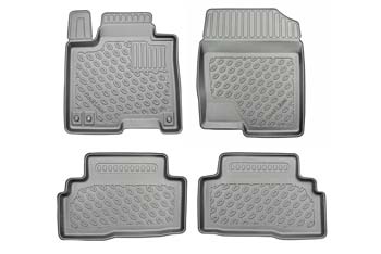 Hyundai Tucson High-edge passenger compartment mat