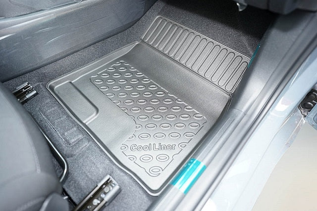 Hyundai Elantra Kupématta med hög kant