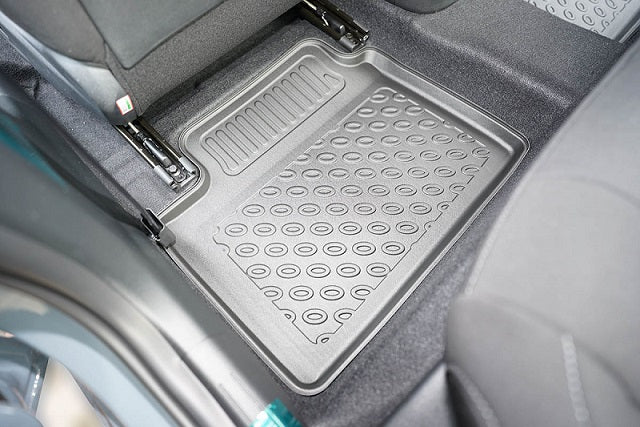 Hyundai Elantra Kupématta med hög kant