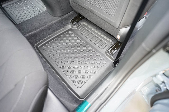 Hyundai Elantra Kupématta med hög kant