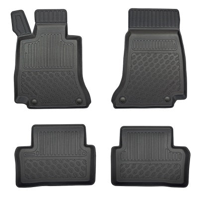 Mercedes E-Klasse High Edge Tæppemåtte