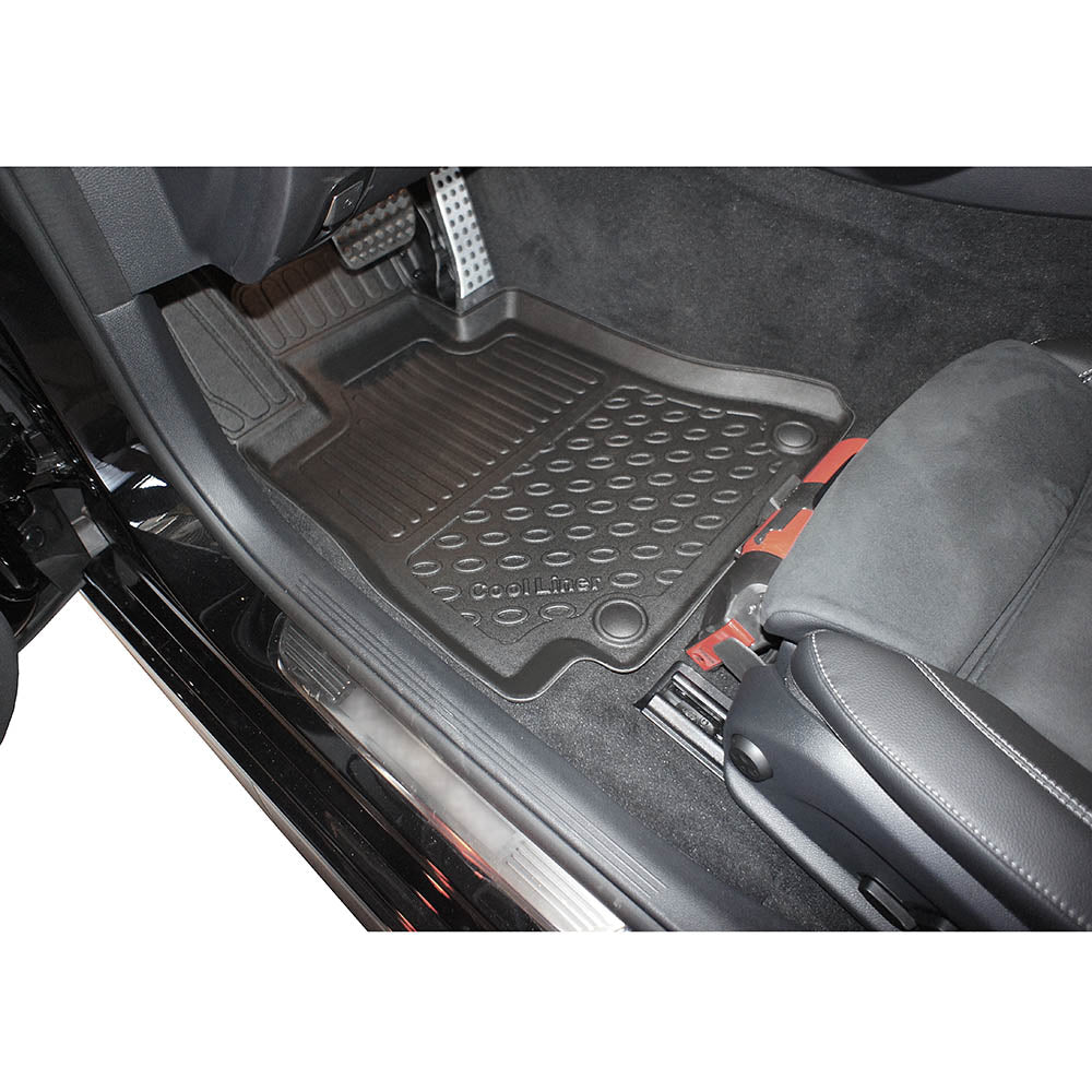 Mercedes E-Klasse High Edge Tæppemåtte