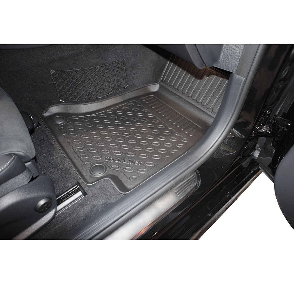 Mercedes E-Klasse High Edge Tæppemåtte