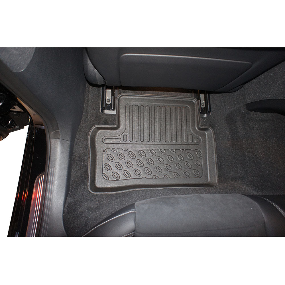 Mercedes E-Klasse High Edge Tæppemåtte