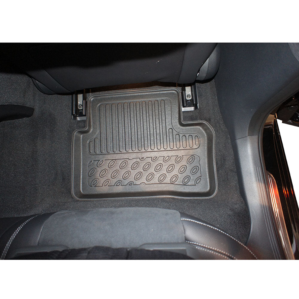 Mercedes E-Klasse High Edge Tæppemåtte