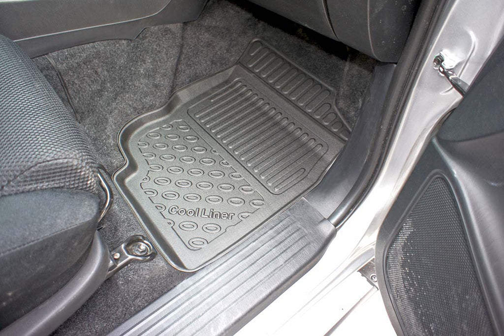 Toyota Hilux High Edge-teppematte