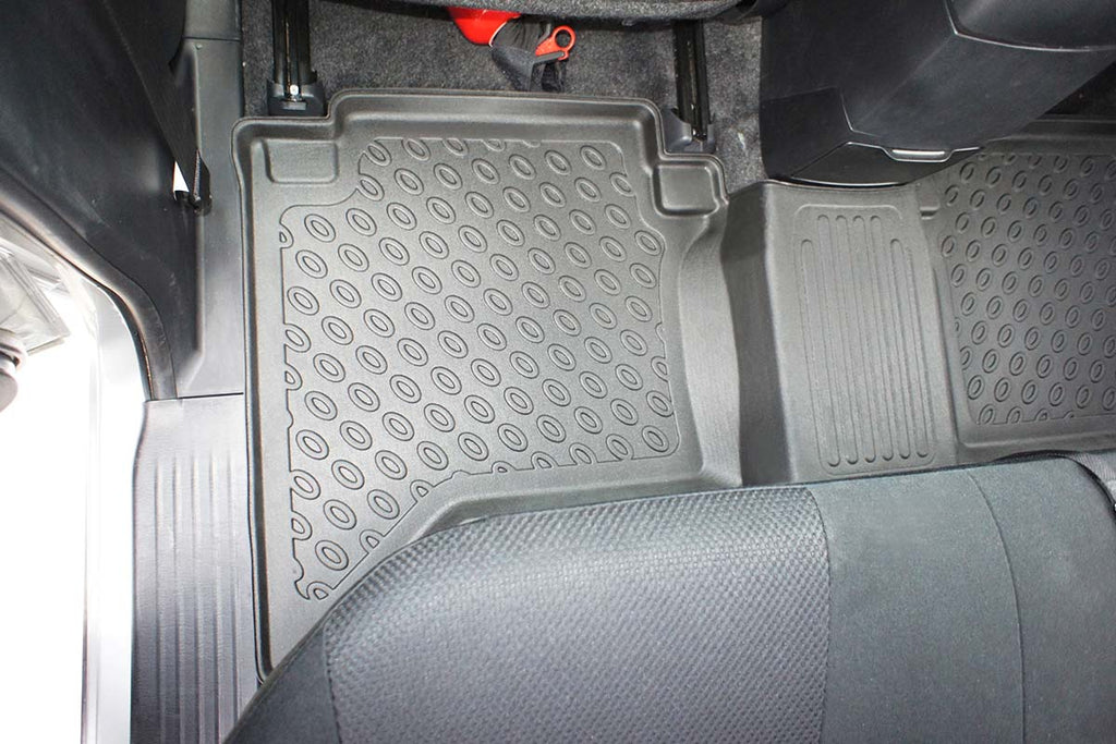 Toyota Hilux High Edge-teppematte