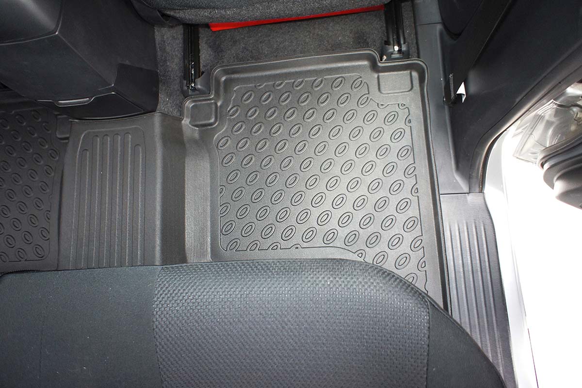 Toyota Hilux High Edge-teppematte