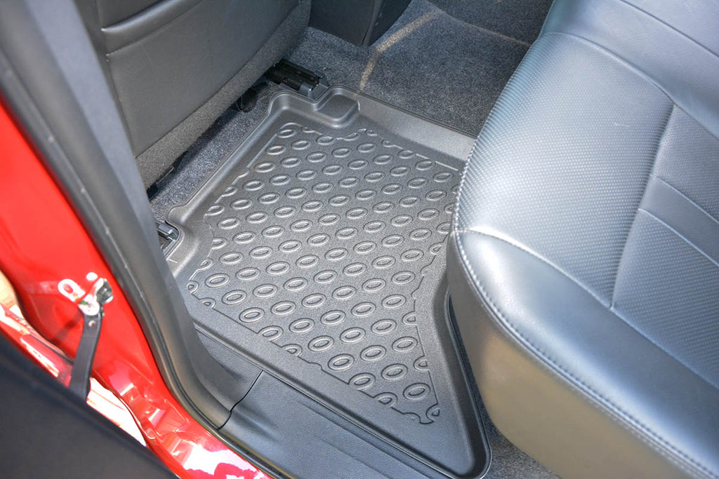 Toyota Hilux High Edge-teppematte
