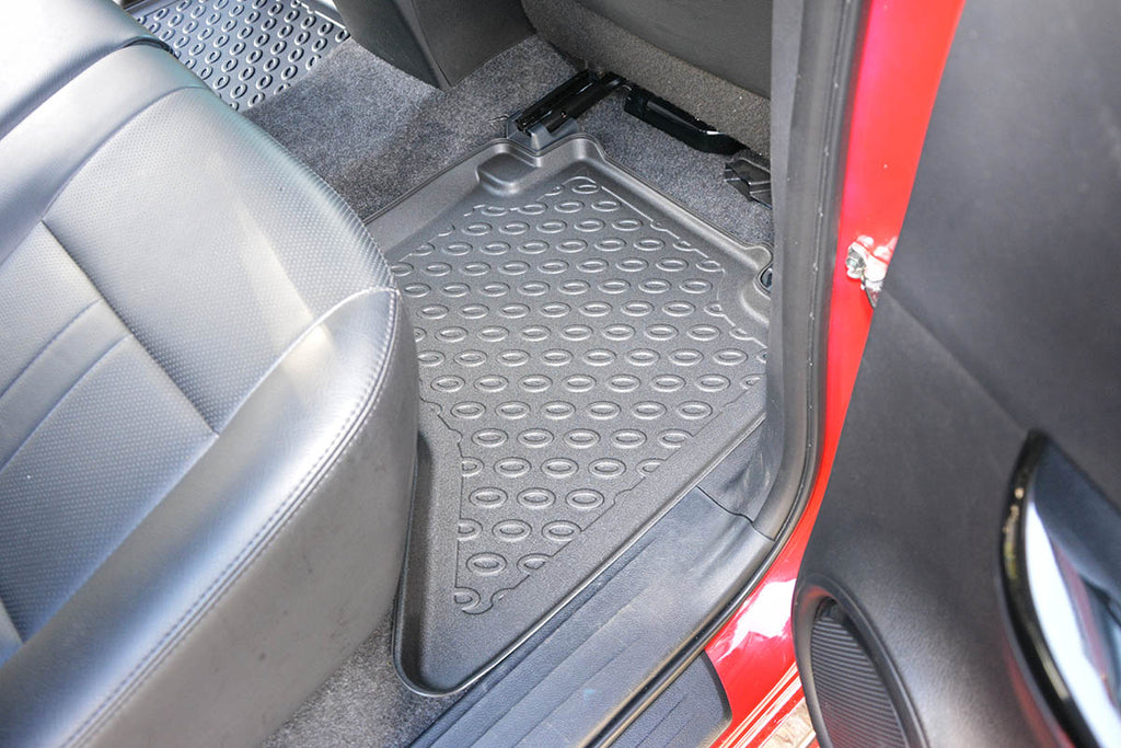 Toyota Hilux High Edge-teppematte