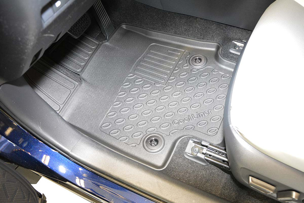 Suzuki Across High Edge-teppematte