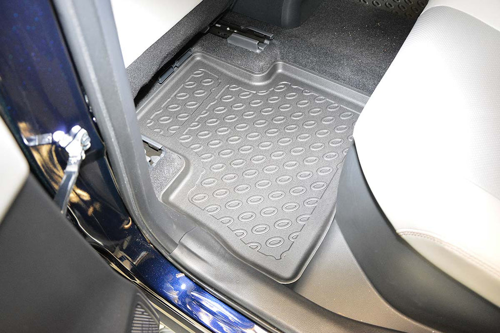 Toyota RAV 4 Højkantet kabinemåtte