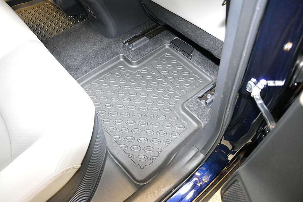 Toyota RAV 4 Højkantet kabinemåtte