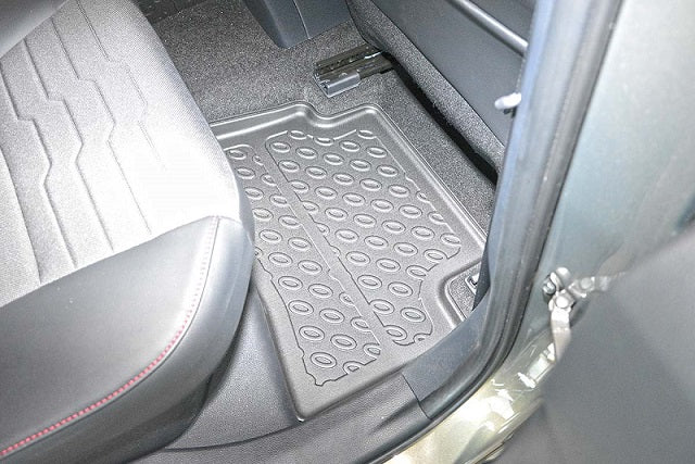 Toyota Corolla Kupématta med hög kant