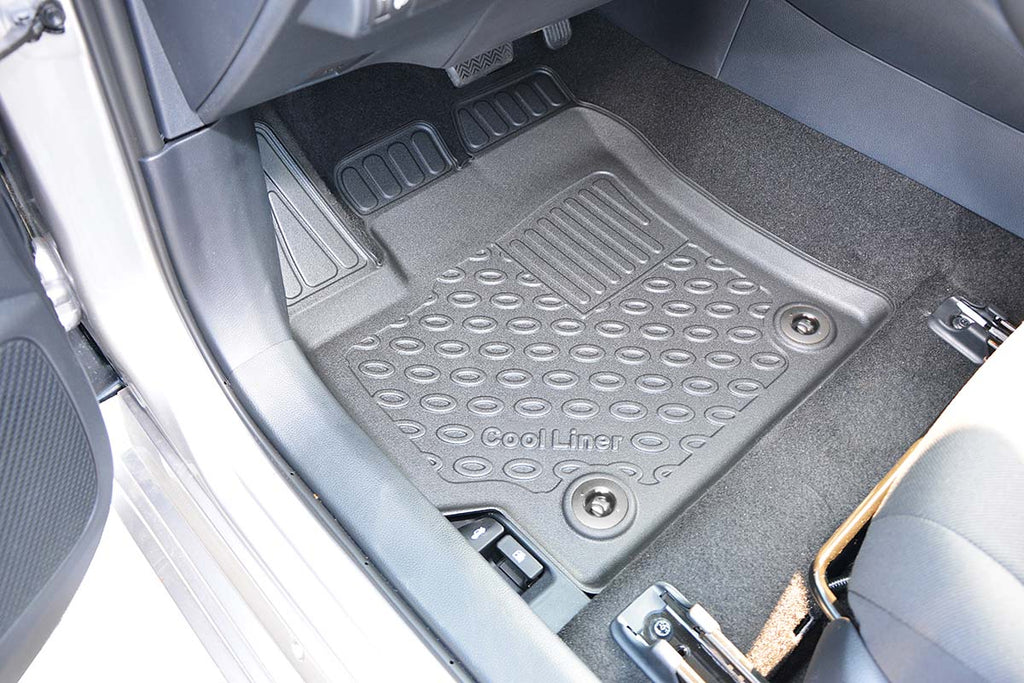Suzuki Swace Kupématta med hög kant