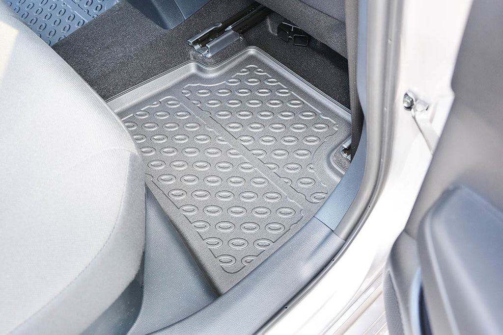Toyota Corolla Kupématta med hög kant