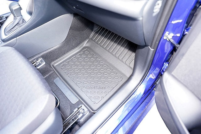 Toyota Yaris Kupématta med hög kant