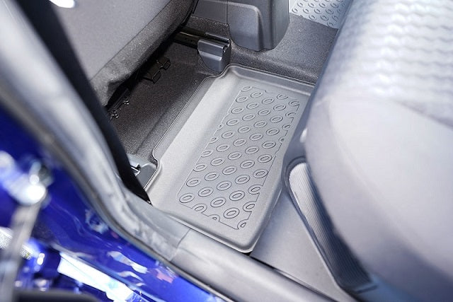 Toyota Yaris Kupématta med hög kant