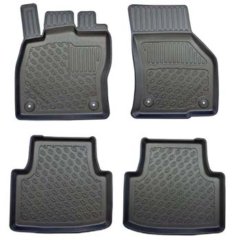 Volkswagen Passat Kupématta med hög kant