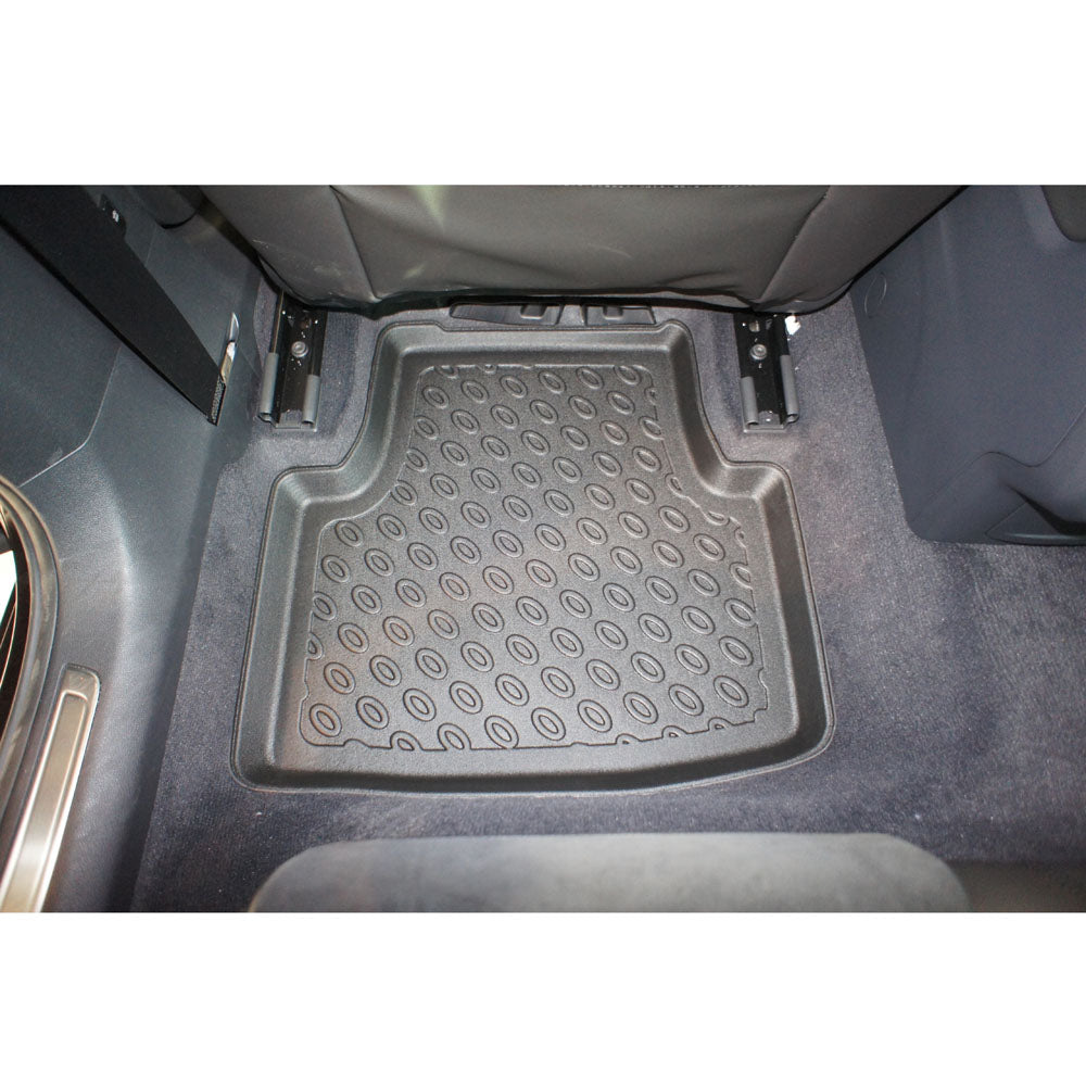 Volkswagen Passat Kupématta med hög kant