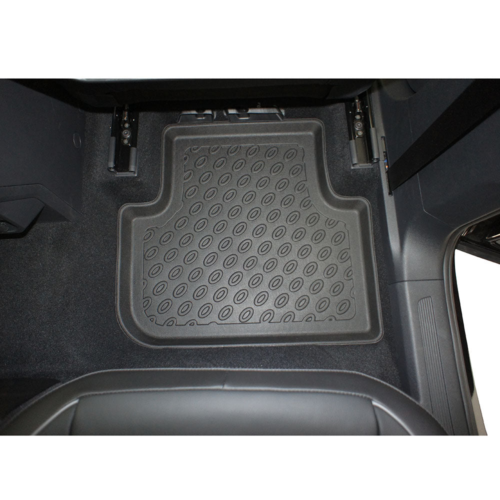 Volkswagen Tiguan Højkantsmåtte i kabinen