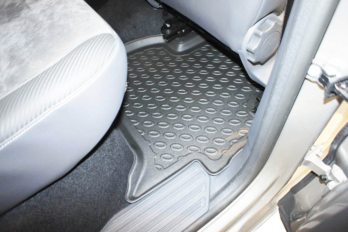 Volkswagen Amarok Kupématta med hög kant