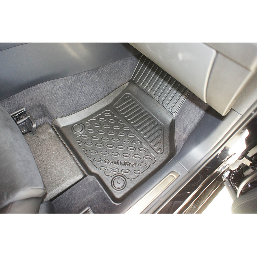 Volkswagen Arteon Kupématta med hög kant