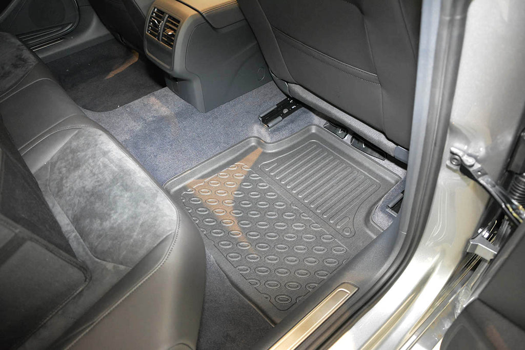 Volkswagen Arteon Kupématta med hög kant