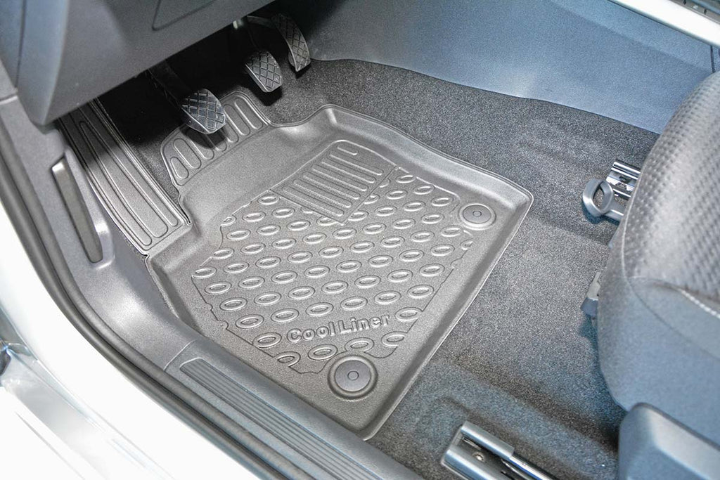 Seat Arona Kupématta med hög kant