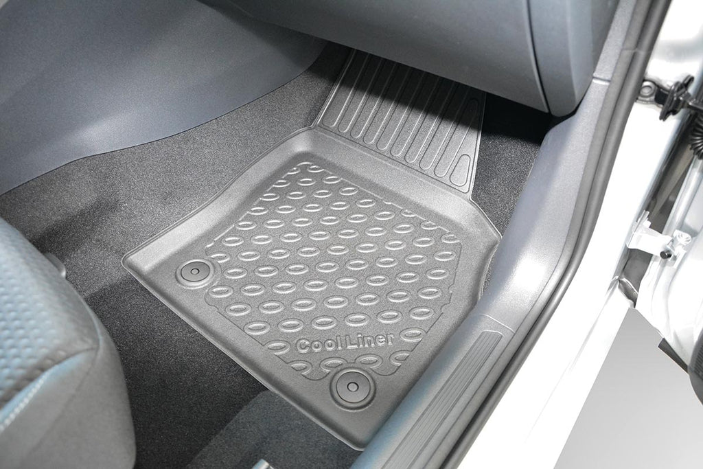 Seat Arona Kupématta med hög kant