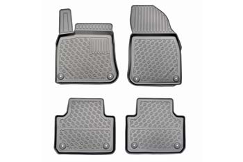 Volkswagen Touareg Kupématta med hög kant