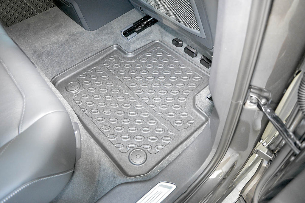 Volkswagen Touareg Interior mat with high edge
