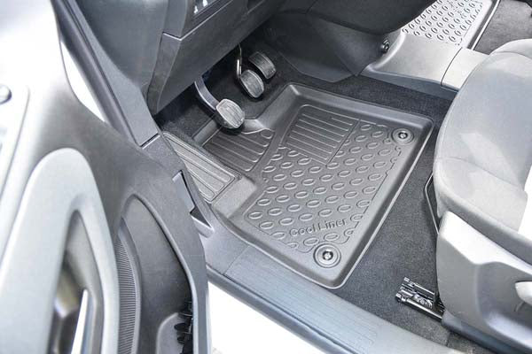Toyota Proace Kupématta med hög kant