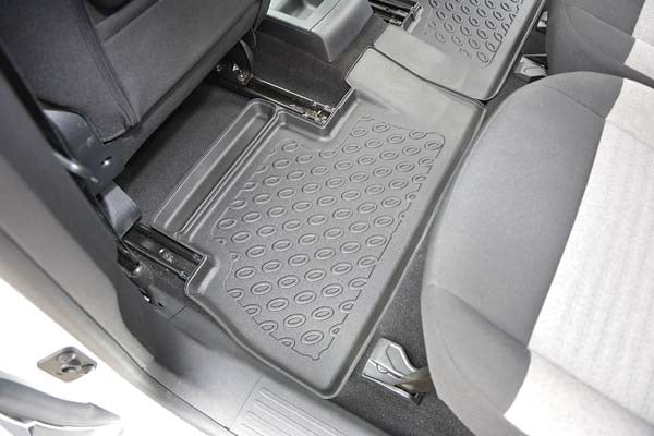 Toyota Proace Kupématta med hög kant