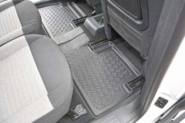 Opel Combo Kupématta med hög kant