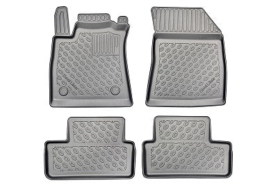 Renault Megane High Edge Carpet Mat