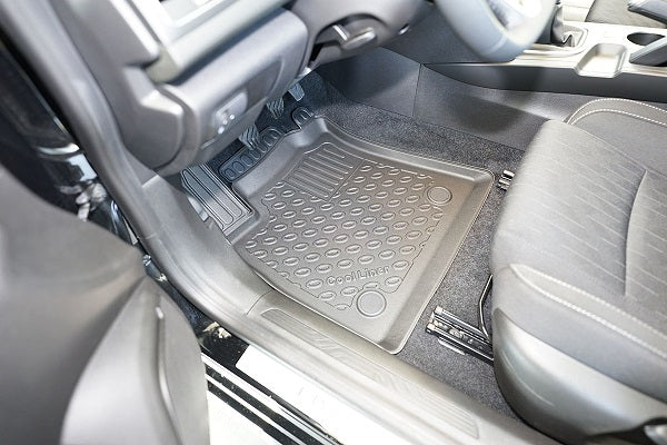 Renault Megane High Edge Carpet Mat