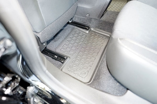 Renault Megane High Edge Carpet Mat