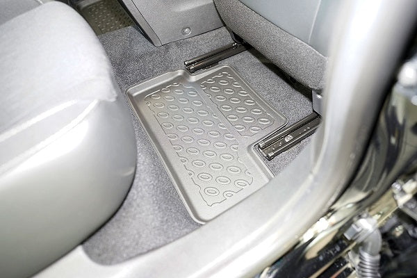 Renault Megane High Edge Carpet Mat