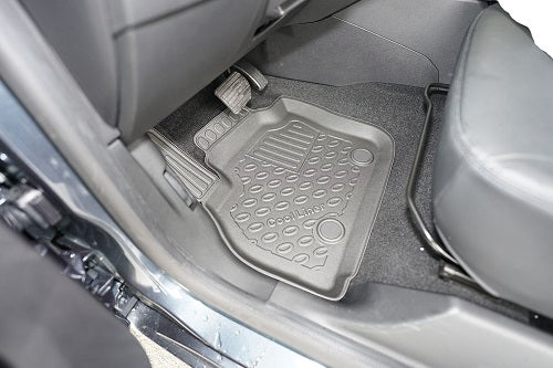 Renault Zoe High Edge Carpet Mat