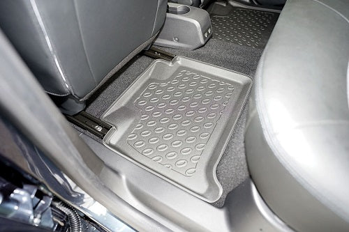 Renault Zoe High Edge Carpet Mat