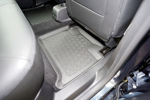 Renault Zoe High Edge Carpet Mat