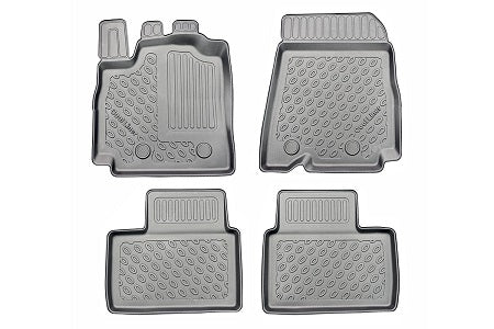 Renault Arkana High Edge Carpet Mat