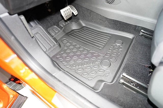 Renault Arkana High Edge Carpet Mat