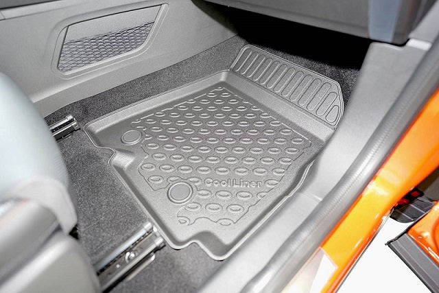 Renault Arkana Kupématta med hög kant