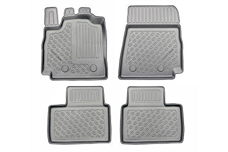 Renault Arkana High Edge Carpet Mat