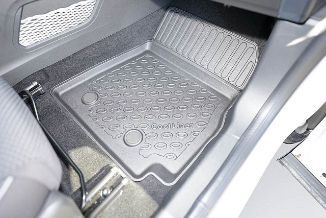 Renault Arkana Kupématta med hög kant