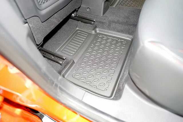 Renault Arkana Kupématta med hög kant