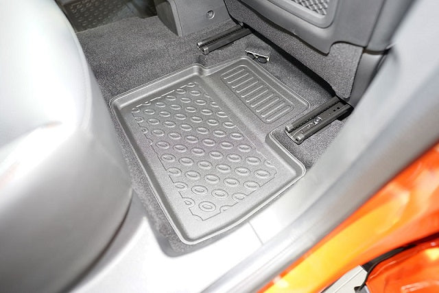 Renault Arkana Kupématta med hög kant
